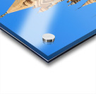 Palermo Sicily Italy. Cathedral of Santa Maria Assunta Acrylic print