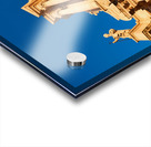 The Cathedral of Syracuse Duomo di Siracusa formally the Cattedrale metropolitana della Natività di Maria Santissima is an ancient Catholic church in Syracuse Sicily the seat of the Roman Catholic Archdiocese of Siracusa. Its structure is originally a Gre Acrylic print