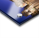 Santa Lucia Alla Badia church in the Piazza Duomo of Syracuse Ortygia Sicily Italy Acrylic print