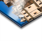 The old houses of Ragusa Ibla Sicily Italy Acrylic print