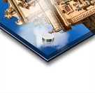 Chiesa di San Pietro Church. Modica Sicily Italy Acrylic print