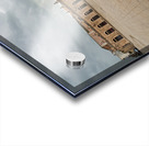 Loggiato del Sinatra. Ispica Sicily Italy Acrylic print