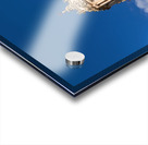 Duomo of San Giorgio Cathedral in Modica Sicily Italy Acrylic print