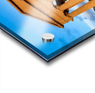 Temple of Concordia Tempio della Concordia. Valle dei Templi Valley of the Temples. Agrigento Sicily Italy Acrylic print