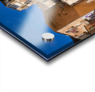 The famous ceramics in the streets of Caltagirone. Sicily Italy Acrylic print