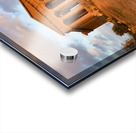 Temple of Concordia Tempio della Concordia. Valle dei Templi Valley of the Temples. Agrigento Sicily Italy Acrylic print