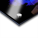 Duomo of San Giorgio Dome of St. George Cathedral in Modica Sicily Italy San Giorgio Cathedral of Ragusa Ibla and Duomo Square. Sicily Italy Acrylic print