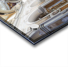 Basilica della Collegiata. Catania Sicily Italy Acrylic print