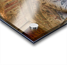 Mosaics at Villa Romana del Casale Roman Villa in Piazza Armerina Sicily Italy Acrylic print