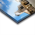 Foligno Umbria Italy. The church of Santa Maria Infraportas Acrylic print