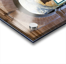 Montefalco Umbria Italy. San Francesco Church frescoed by Benozzo Gozzoli Acrylic print