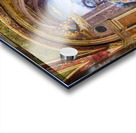 Spello Umbria Italy. Baglioni Chapel frescoed by Pinturicchio in Santa Maria Maggiore Church Acrylic print