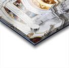 Spoleto Umbria Italy. The Cathedral Acrylic print