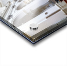 Spoleto Umbria Italy. The Cathedral Acrylic print