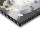 Spoleto Umbria Italy. The Cathedral Acrylic print