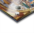 Spello Umbria Italy. Baglioni Chapel frescoed by Pinturicchio in Santa Maria Maggiore Church Acrylic print