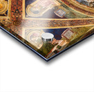 Spello Umbria Italy. Baglioni Chapel frescoed by Pinturicchio in Santa Maria Maggiore Church Acrylic print