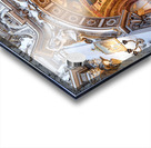 Spello Umbria Italy. Baglioni Chapel frescoed by Pinturicchio in Santa Maria Maggiore Church Acrylic print