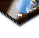 Spoleto Umbria Italy. Piazza del Duomo the theatre and Chiesa di SantEufemia Acrylic print