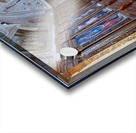 Spoleto Umbria Italy. The Cathedral Acrylic print