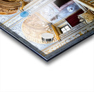 Todi Umbria Italy. Chiesa della Nunziatina Nunziatina Church Acrylic print