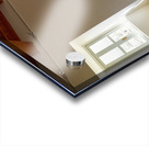 Spoleto Umbria Italy. Collicola Palace Art Gallery Acrylic print