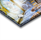 Todi Umbria Italy. Chiesa della Nunziatina Nunziatina Church Acrylic print