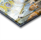 Todi Umbria Italy. Chiesa della Nunziatina Nunziatina Church Acrylic print