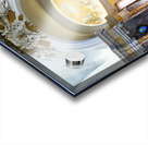 Città della Pieve Umbria Italy. The Cathedral of San Gervasio e Protasio Acrylic print