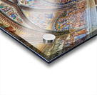 Orvieto Umbria Italy. The chapel of the Madonna di San Brizio frescoed by Fra Angelico Benozzo Gozzoli and Luca Signorelli Acrylic print