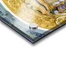 Orvieto Umbria Italy. The chapel of the Madonna di San Brizio frescoed by Fra Angelico and Benozzo Gozzoli Acrylic print