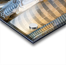 Orvieto Umbria Italy. The interior of the Cathedral Acrylic print