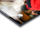 Venice Italy. The Carnival Acrylic print