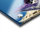 Venice Italy. The Carnival Acrylic print