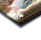 Venice Italy. The Carnival Acrylic print