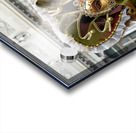 Venice Italy. The Carnival Acrylic print