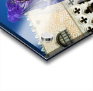 Venice Italy. The Carnival Acrylic print