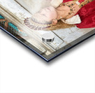 Venice Italy. The Carnival Acrylic print