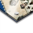 Venice Italy. The Carnival Acrylic print