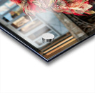 Venice Italy. The Carnival Acrylic print