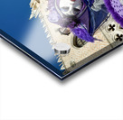 Venice Italy. The Carnival Acrylic print