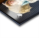 Venice Italy. The Carnival Acrylic print