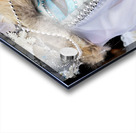 Venice Italy. The Carnival Acrylic print