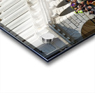 Venice Italy. The Carnival Acrylic print