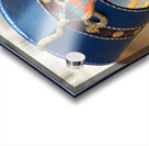 Venice Italy. The Carnival Acrylic print