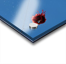 Venice Italy. The Carnival Acrylic print