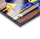 Venice Italy. The Carnival Acrylic print