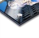 Venice Italy. The Carnival Acrylic print