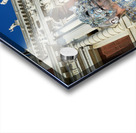 Venice Italy. The Carnival Acrylic print