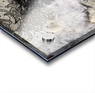 Venice Italy. The Carnival Acrylic print